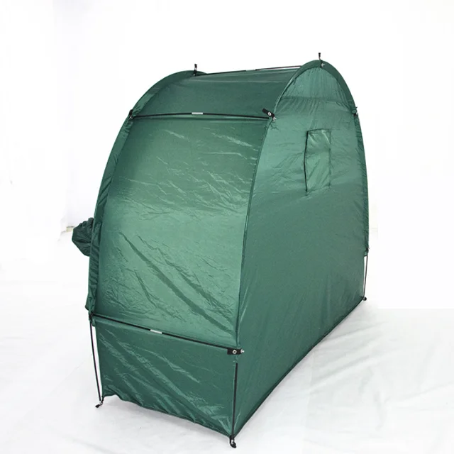 
Portable outdoor bicycle tent rain and dust proof multi-functional Cycle storage waterproof 
