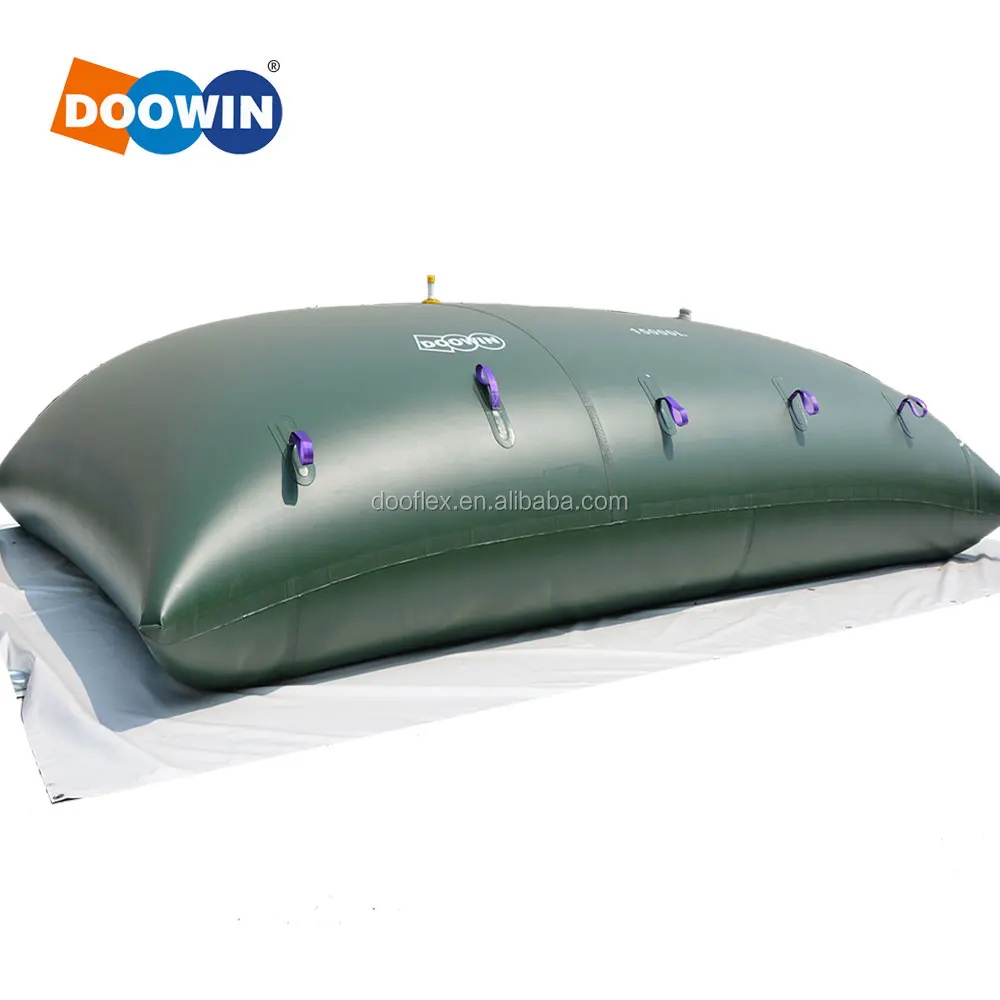 Potable Water Pillow Type Water Tank Hf Welding Flexible Water Storage