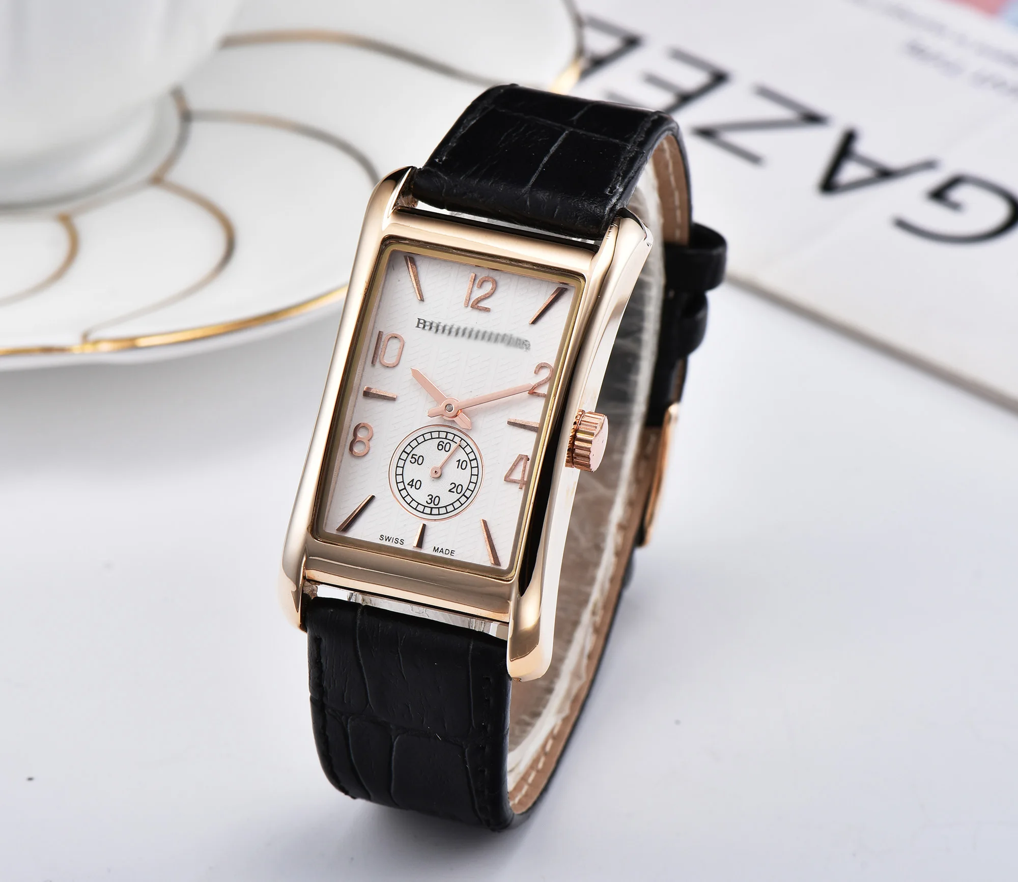 

ladies fancy wrist watches zinc alloy wrist watch relojes de mujer women watch