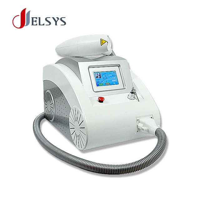 

Jelsys Q-switched ND YAG laser 1064nm/532nm/1320nm diode laser tattoo removal remove tattoo beauty device