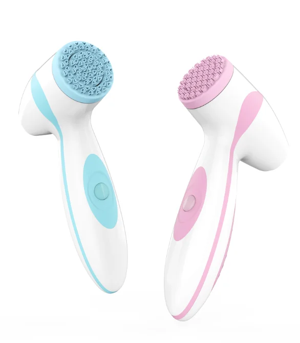 

Wholesale Silicone Face Cleaning Brush Waterproof Lumispa Skin Care