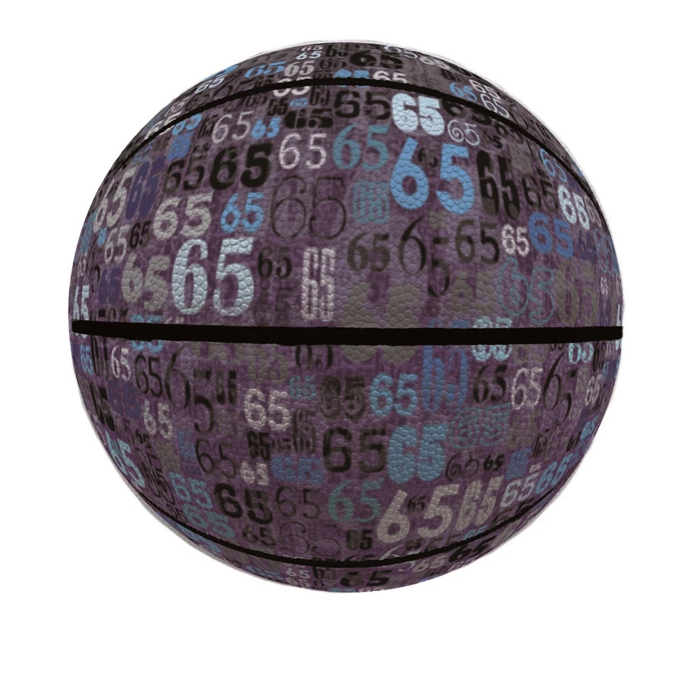 

stress ball supa pvc official match rubber basketball excess