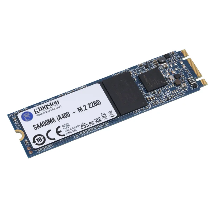 

Kingston A400 SSD Internal Solid State Drive M.2 2280 120GB 240GB Hard Disk HDD HD SSD For laptop