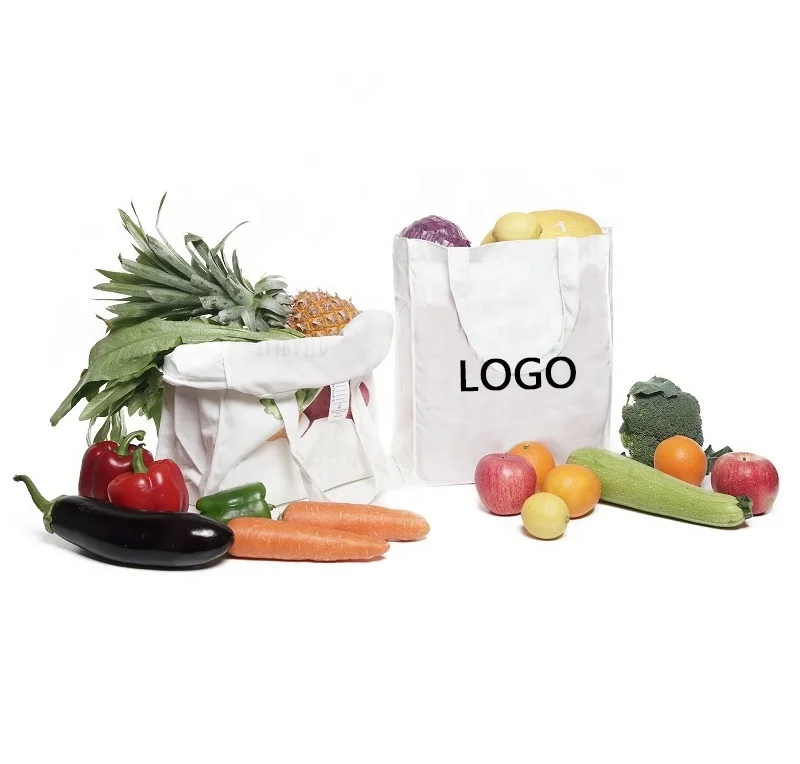 

Wholesale Customized LOGO High Quality Cotton Large shopping bags canvas, Customized color