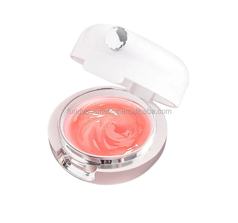

OEM private label natural organic lip care hydrating collagen lip mask, Single color