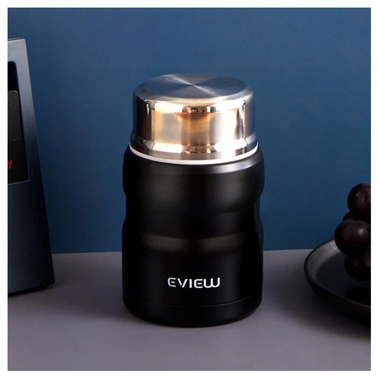 

Insulated Containers Stainless Steel Lunch Box Water Bottle Food Jar Flask, Customized color