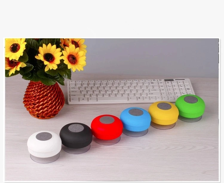 Bodio 2020 best portable waterproof wireless charging BT cute design active speaker - ANKUX.COM