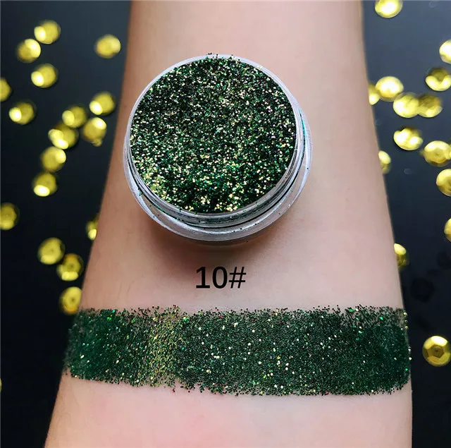 

Read To Ship High Pigment Shimmer Single Duochrome Multi Chrome Eye Shade Makeup Chameleon Eyeshadow