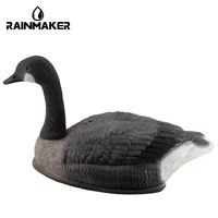 

plastic flocked foam floating china canada canadian snow white front specklebelly goose bird hunting decoy