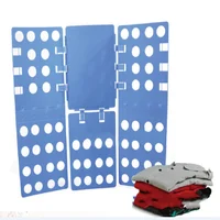 

LW CFB02 New originality eco-friendly PP adjustable folding board clothes Folder for Clothes Folding Board