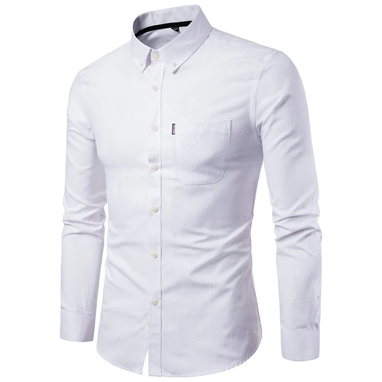 Custom Shirts For Men Different Colors Dress Shirts For Men Formal ...