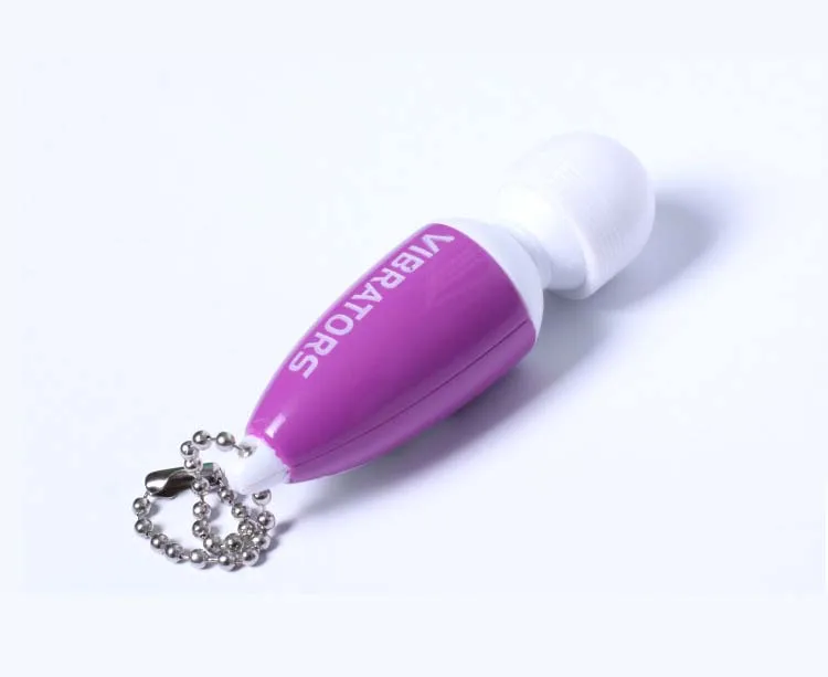 Epsilon Keychain Small Vibrator Massage Electric Vibrating Massager For Women Mini Massager Key