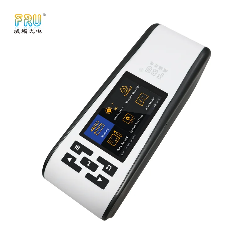 

Color comparator spectrophotometer FRU Brand R&D Supplier