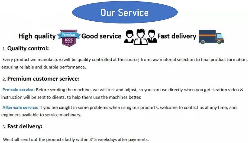 Our Service