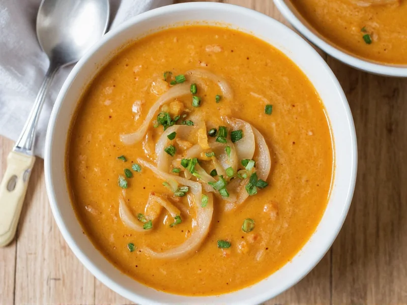 Easy French Onion Soup Recipe in 45 Minutes