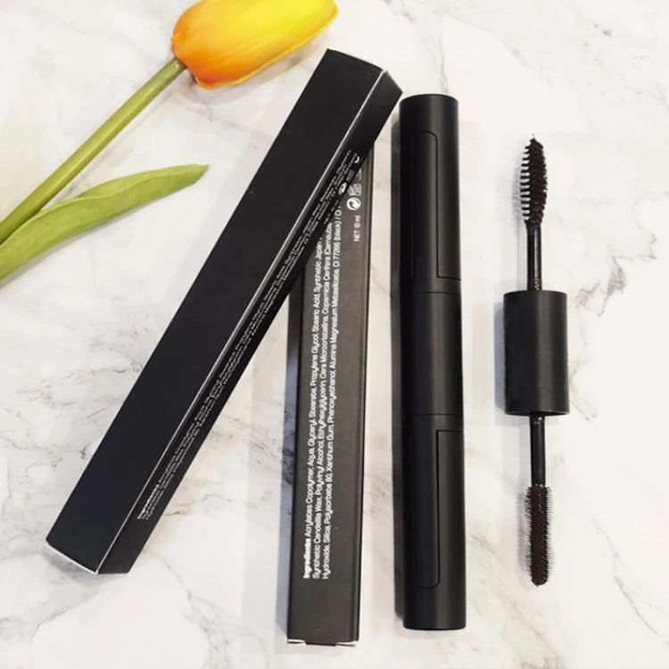 

OEM New Design Private Label Double Headed Mascara Long Lasting Waterproof Curling Mascara