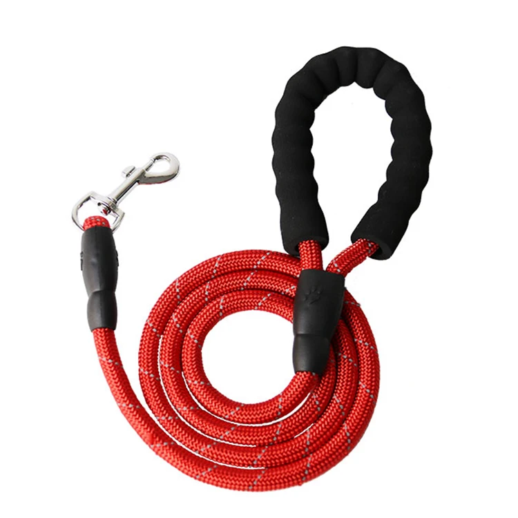 

OEM & ODM Walking Running Jogging Dog Leash with Padded