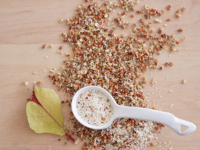 Santa Maria Seasoning: Authentic Recipe & Usage Guide