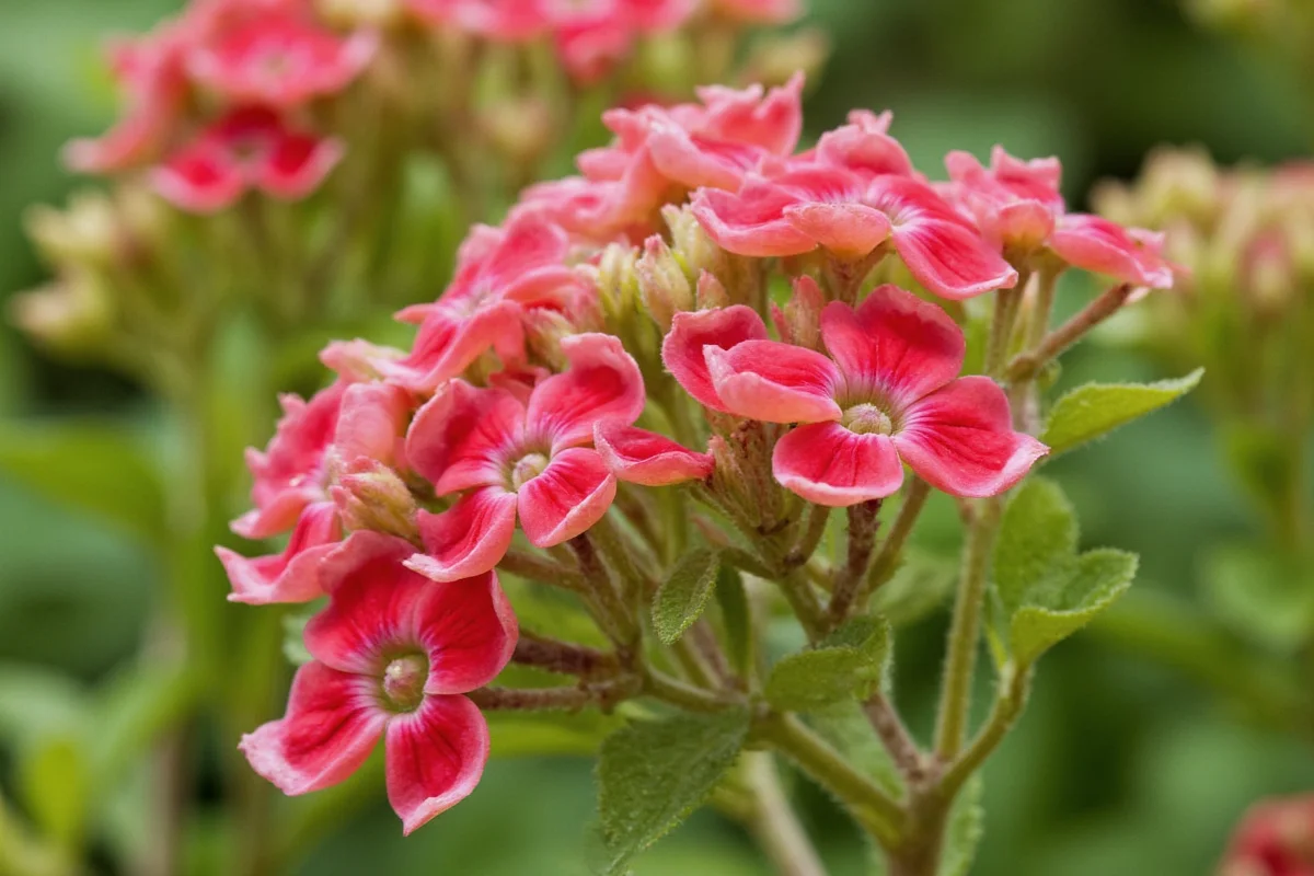 can kalanchoe be planted outdoors