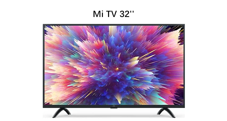 Original Xiaomi Smart 32 Inches Mi Tv 