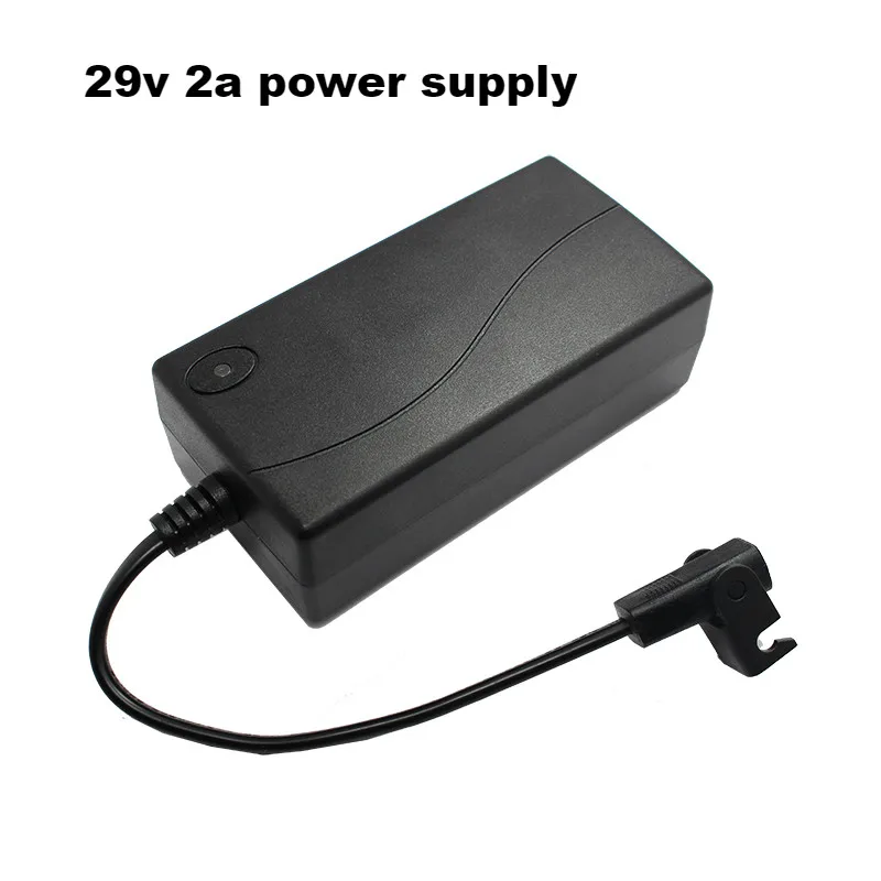 ABS material black color 25.9v 2500mah rechargeable furniture power