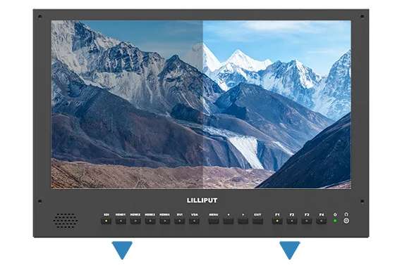 LILLIPUT BM280-4KS 28