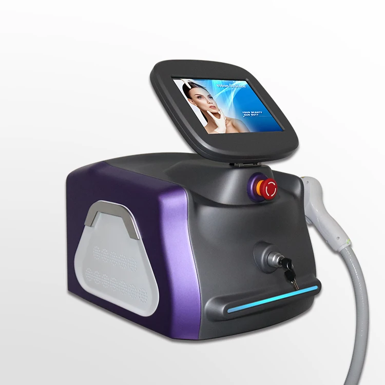 

the most professional 808nm hair removal diode laser lower price machine