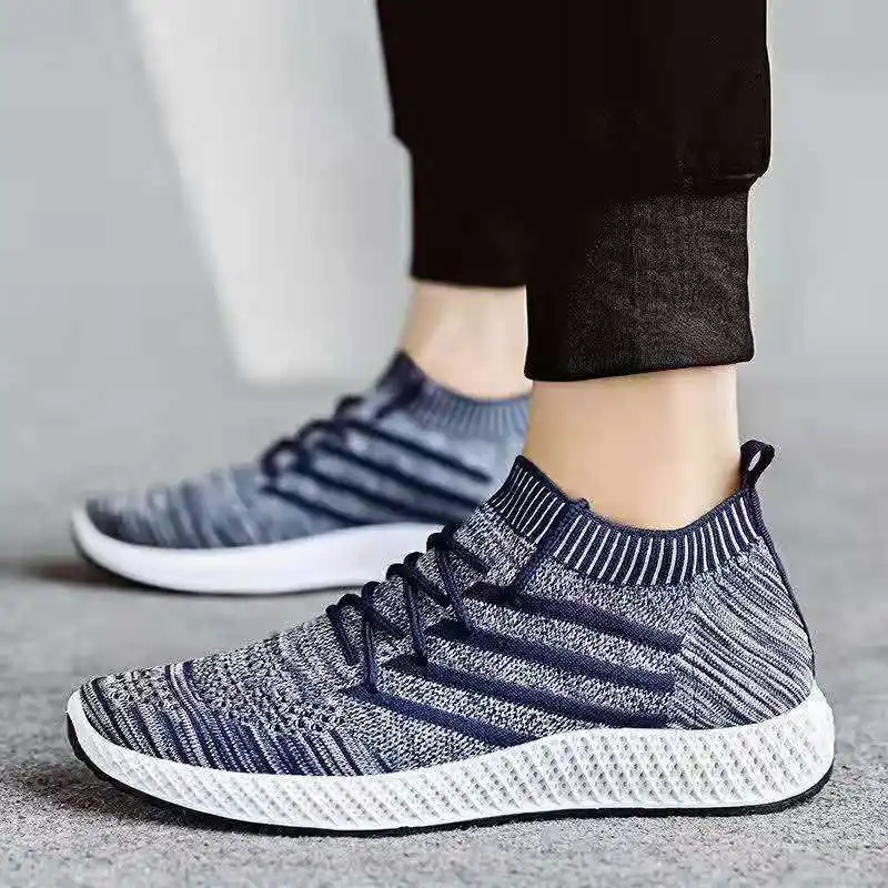 

Men's Low price fashion sport footwears Running Shoes, Blue,grey,red