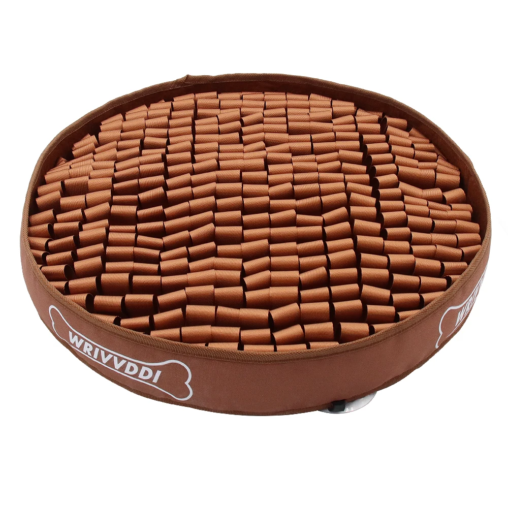 

New Style resistant Stamina mat decompression sniff mat, Color matching blue gules brown