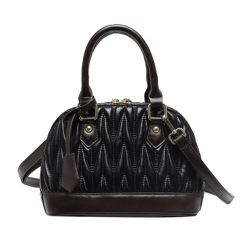 

New Style fashion women Shell Handbags Ladies Designer shoulder bags PU leather girl's purses crossbody bags, Red,khaki,blue,black,pink