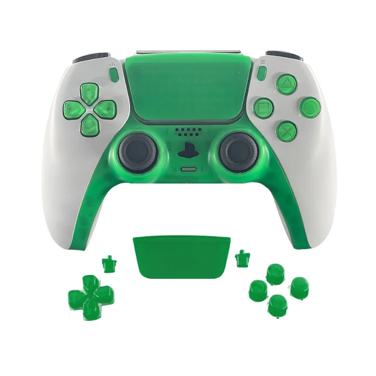 

ABXY Buttons For ps5 controller ABXY Guide Mod Kit Button For ps5 Protective Shell Case, Colors