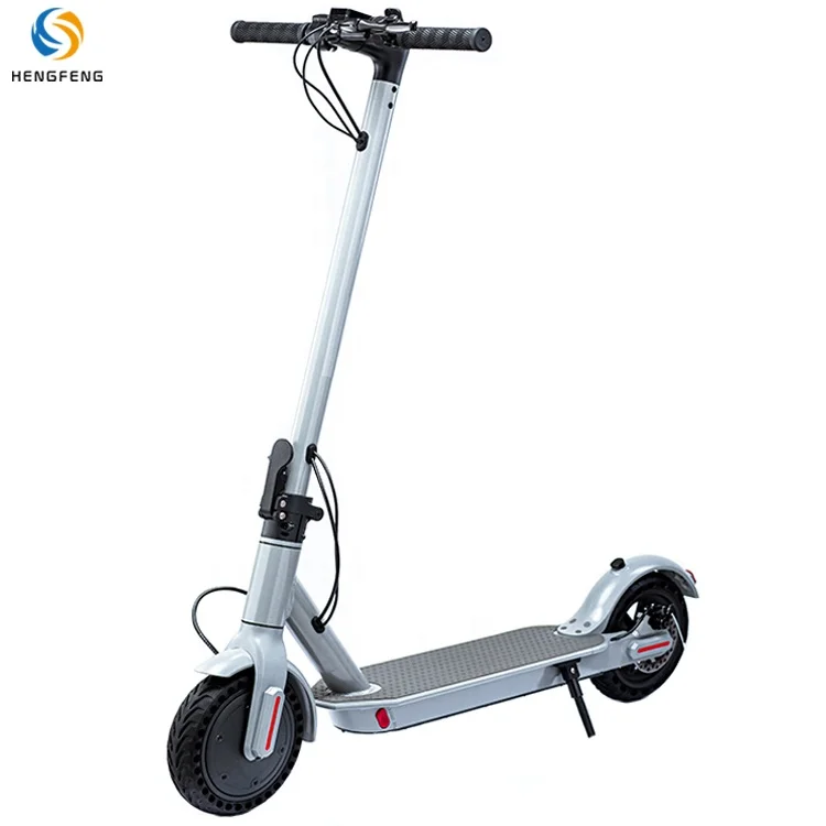 

8.5Inch 6.6AH 250W Top Sale Alarm Scoot Erelectric European Okai Ue City Sports Sport Okai Electric Scooter