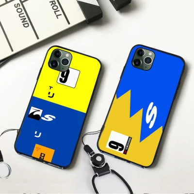 

can customize JDM car brand Phone Case Cover