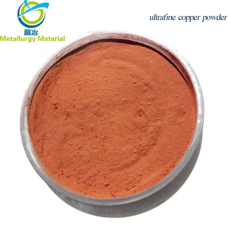 
high pure 99.85% Ultrafine copper powder price  (1183656301)