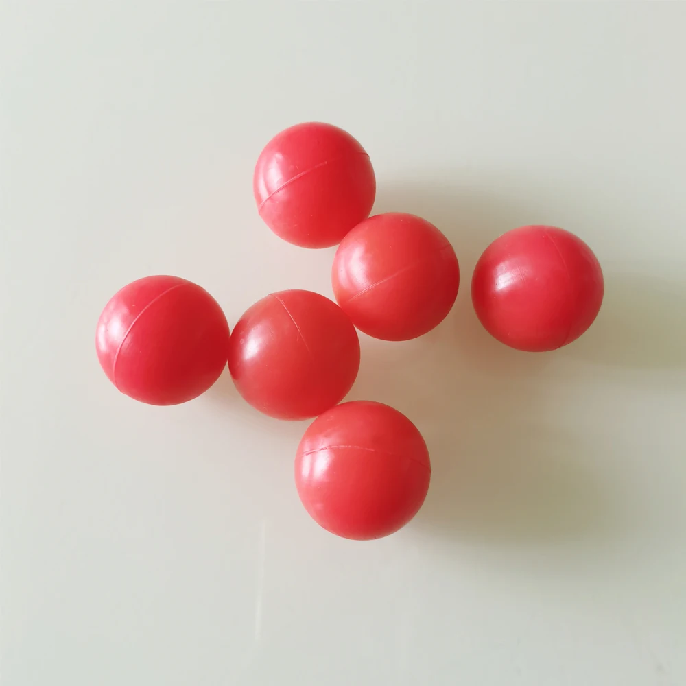 Soft Hard Colorful Solid 5,8,10,40 50 60mm Small Rubber Ball Buy
