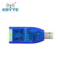 

E810-RS485-U01 Industrial USB To RS485 CH340 Converter Upgrade Converter Compatibility Standard RS-485 A Connector Board Module