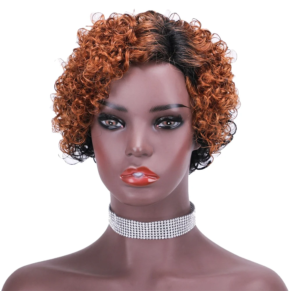 

SENSE Wholesale T Part Lace Wigs For Black Women Short Deep Wave Hair Transparent Lace Human Hair Wigs