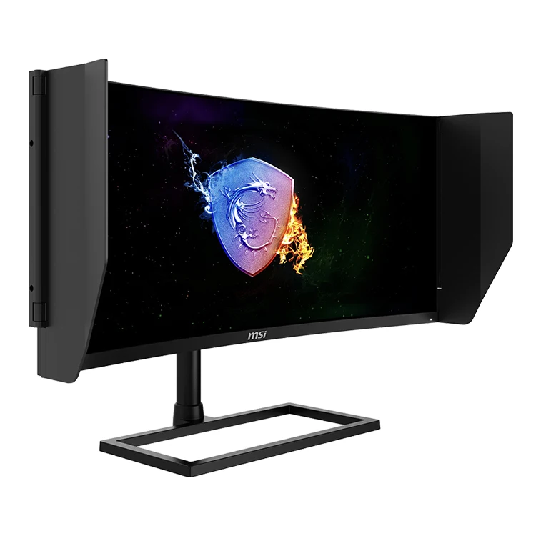 

MSI Optix PAG304CR 30 Inch 1500R Curved Gaming Monitor with 2K 2560 x 1080 Resolution 200Hz 1m Refresh Rate Support HDR