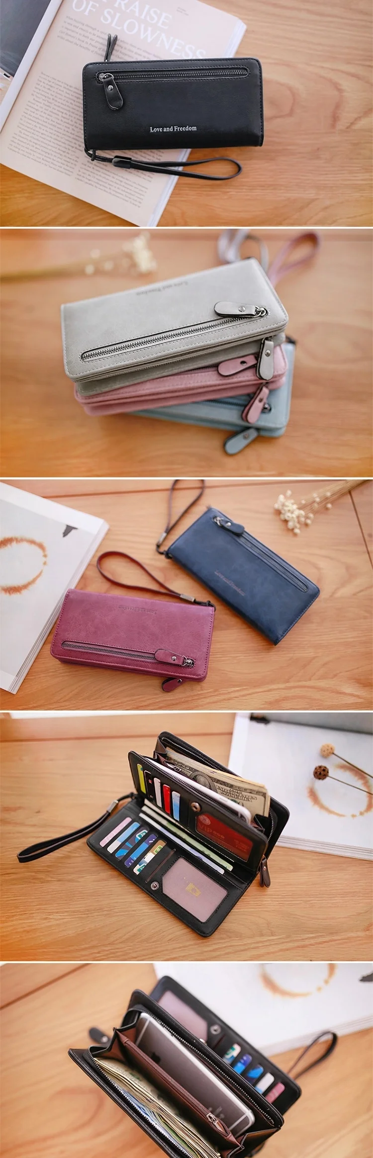 slim wallet