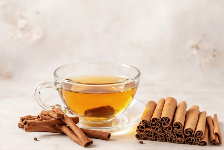 cinnamon tea bags