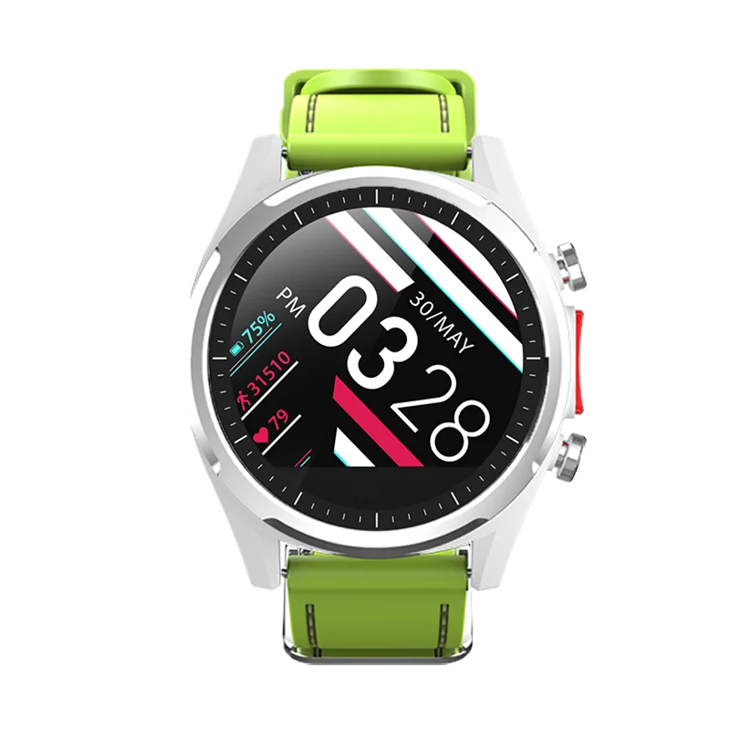

1860 GPS Bluetooth Smartwatch Android and ios phone with SDK smart watch gps sport