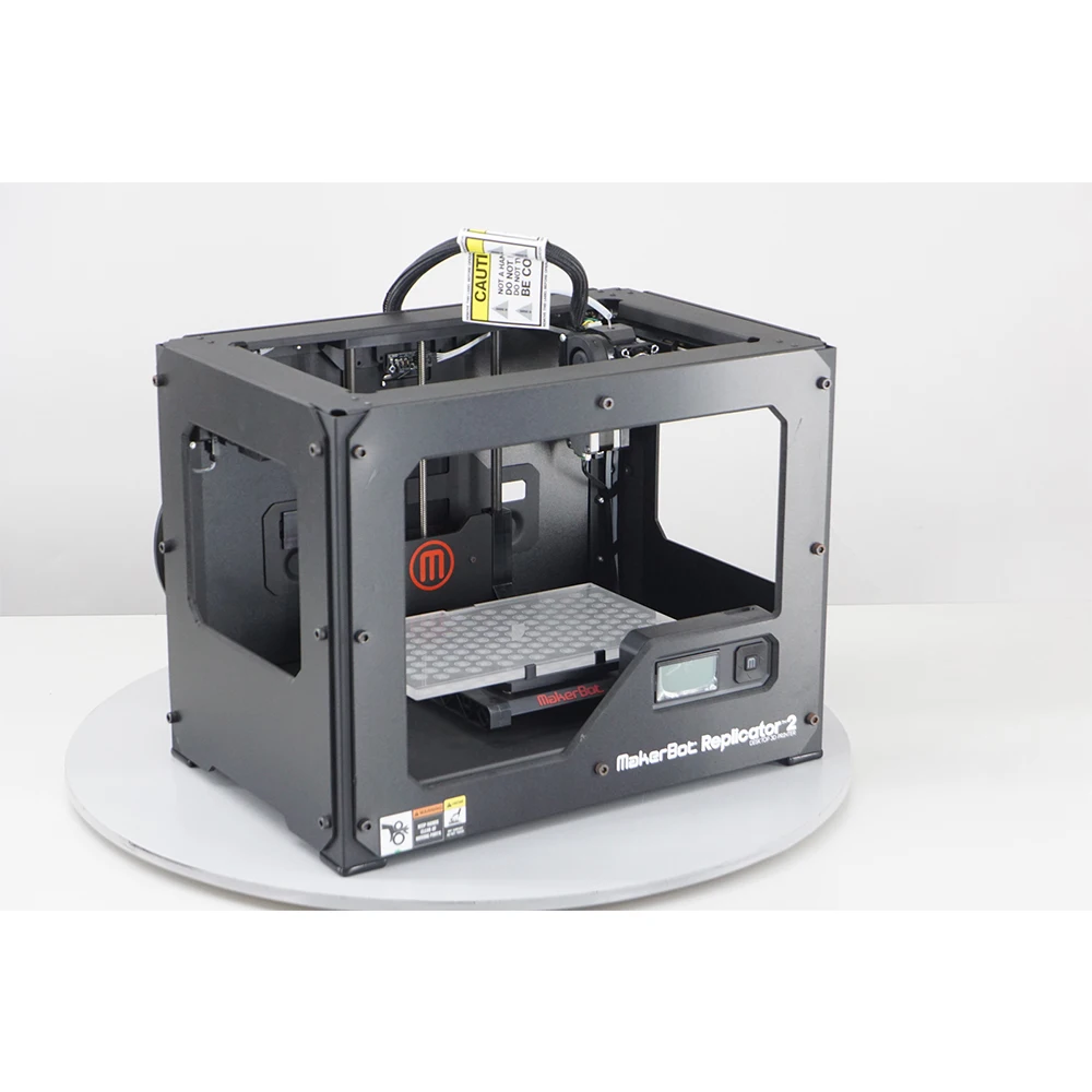Japanese Second Hand Makerbot Replicator2 Desktop 3d Printer Buy 3d Printer Industrial 3d Printer Used 3d Printer Product On Alibaba Com