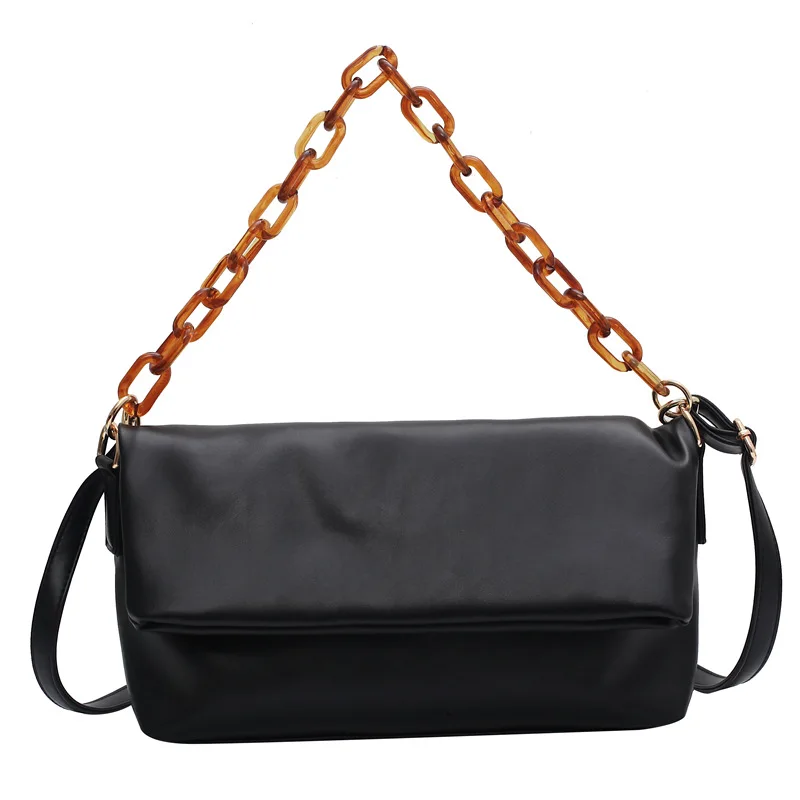 

2021 Latest Fashion Luxury Soft Large Capacity Leather Tote Crossbody Bags Women Handbags Ladies