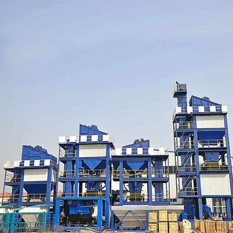 bitumen-batch-mix-plant