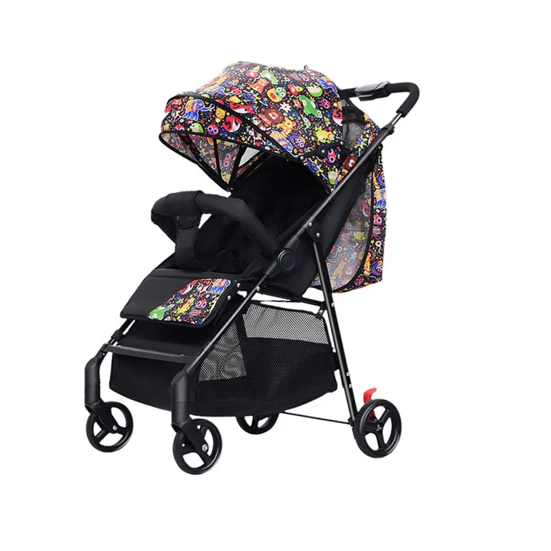 

Baby Products Of All Types Carrying Trolley For Kids, New Design Portable Baby Stroller/, Pink/blue/green/gray/red/flower color