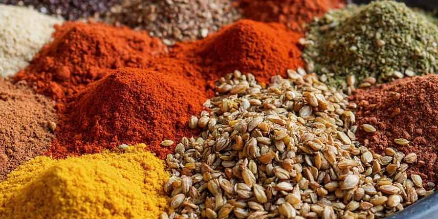 Spice It Up: 10 Must-Know Indian Food Seasoning Secrets for Your Kitchen!