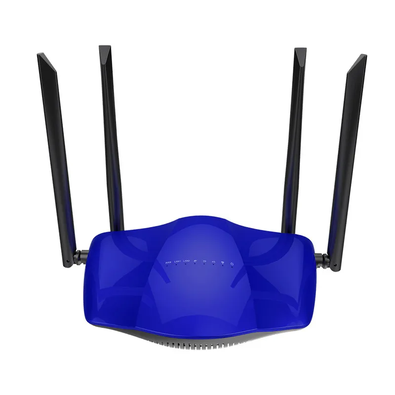 

TUOSHI strong coverage wireless wifi 4g lte mod router with sim card slot