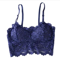 

Cheapest PADDED ladies lace bra ,big sales beautiful ladies bra