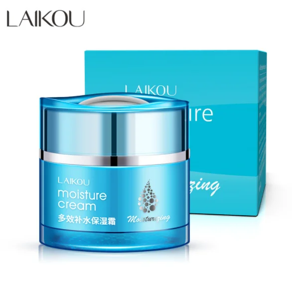 

Factory Supply Lock Moisture Facial Moisturizing Cream Keep Skin Brightness Moisturizer Face Cream
