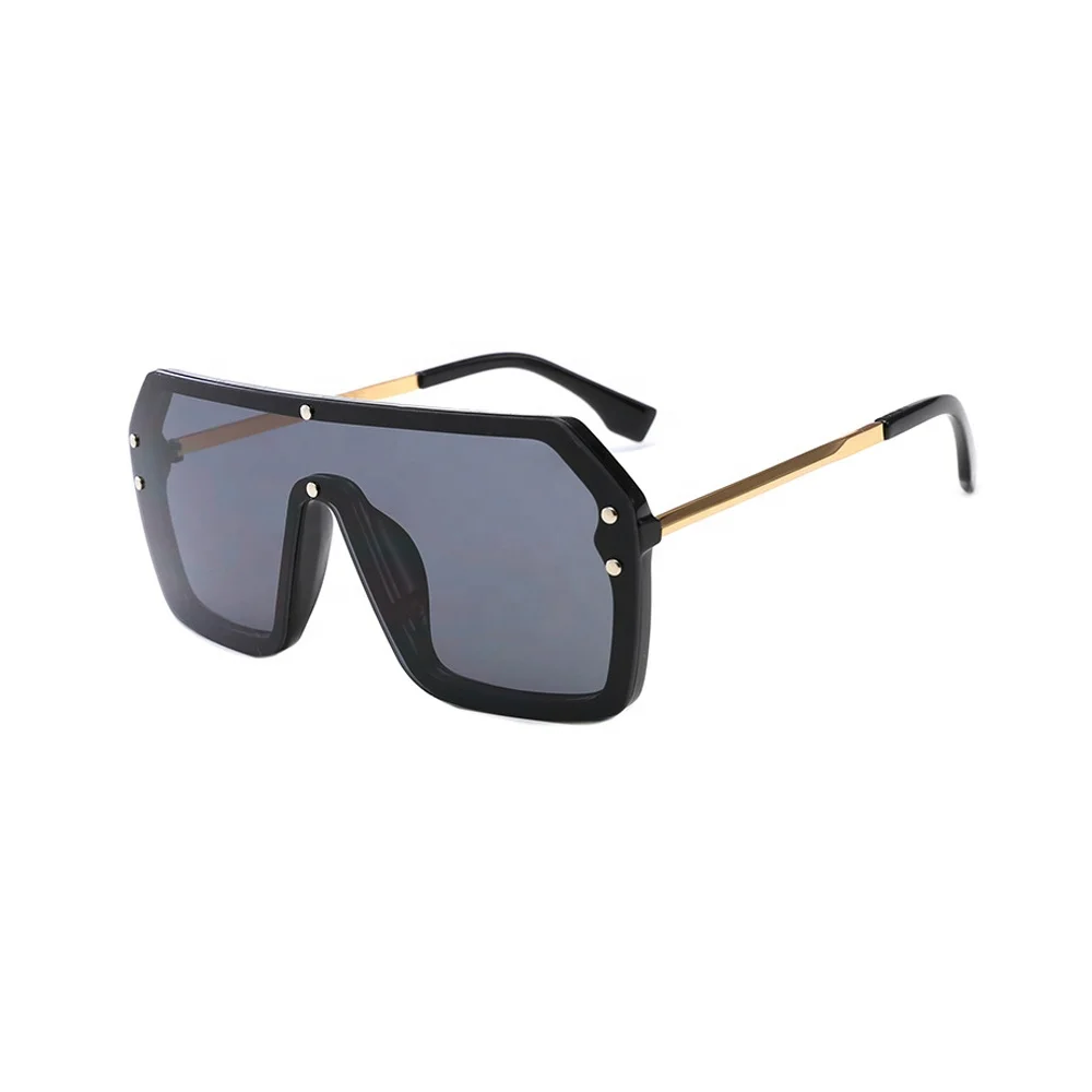 

Manufacturer supply Fashion Brand Designer of Women or Men Large Sunglasses